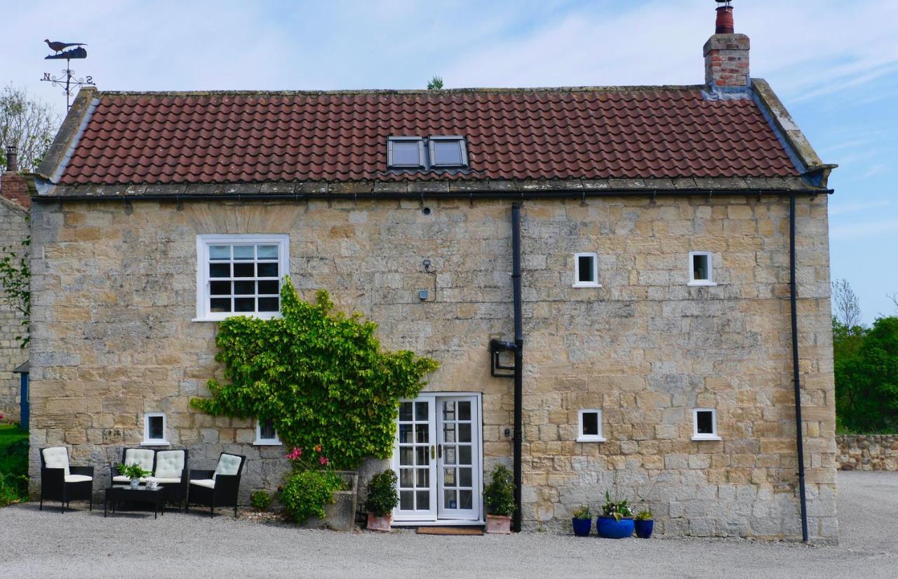 Crow House Barn Villa Copgrove Екстериор снимка