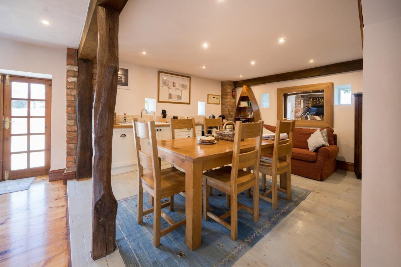 Crow House Barn Villa Copgrove Екстериор снимка