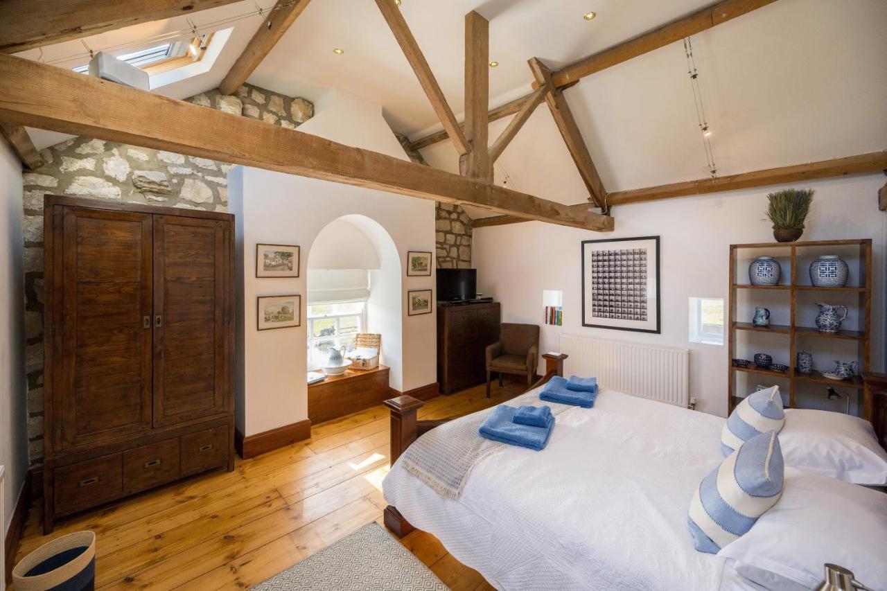 Crow House Barn Villa Copgrove Екстериор снимка