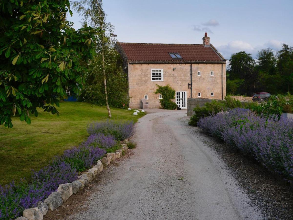 Crow House Barn Villa Copgrove Екстериор снимка