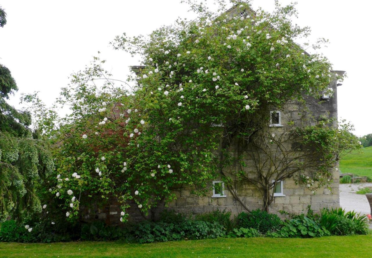 Crow House Barn Villa Copgrove Екстериор снимка