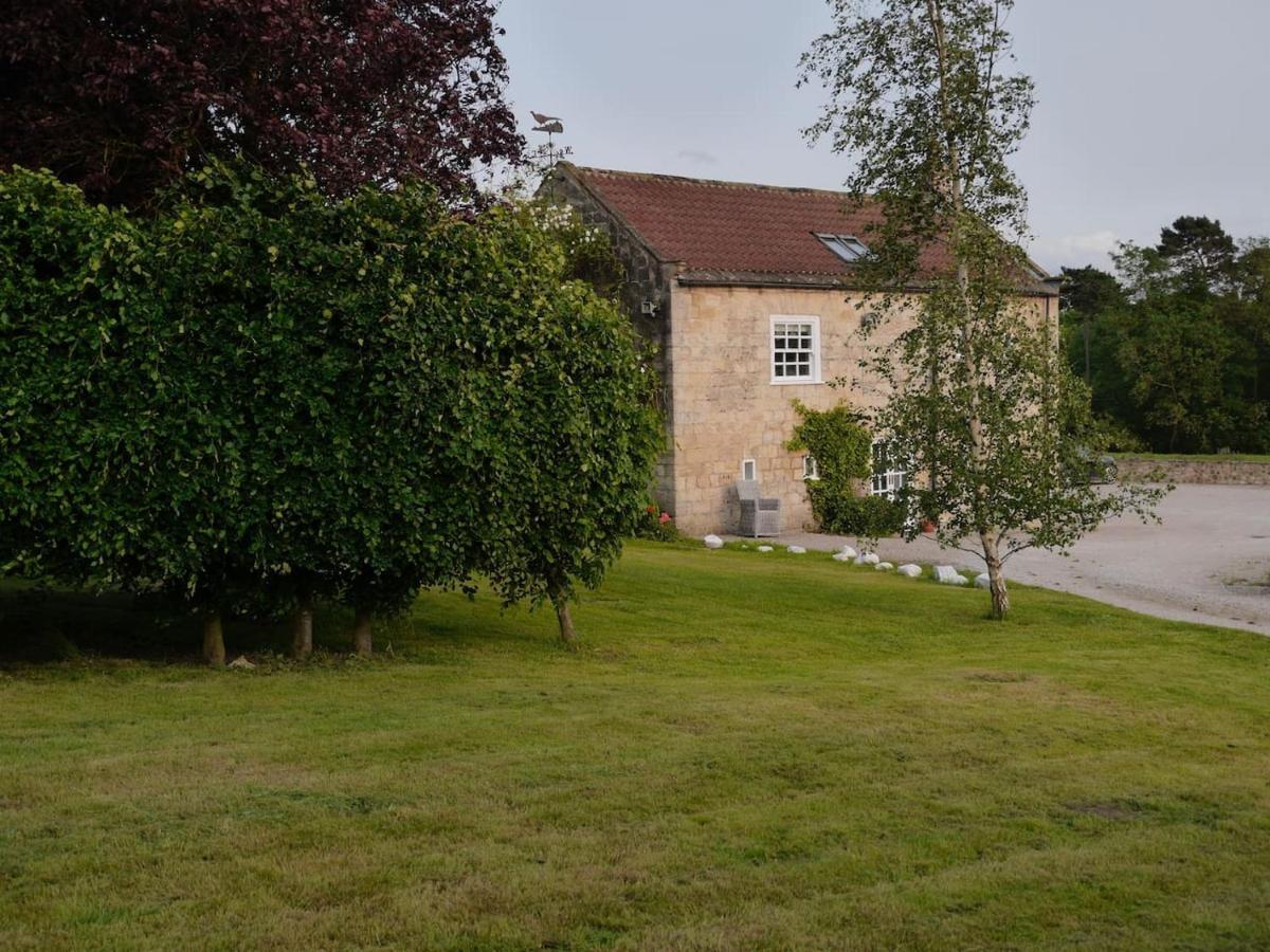Crow House Barn Villa Copgrove Екстериор снимка